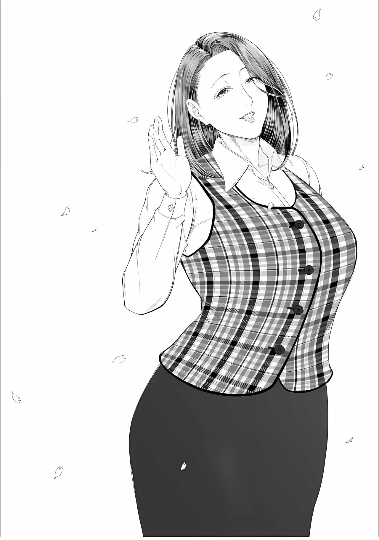 [Shiono Kou] Eigyosakino yuukosan tokubetsuhen (Tankoubon kakioroshi) | Yuko san en el Area de Ventas Edicion Especial del Tankoubon [Spanish] [HikkiTrads] 画像番号 3