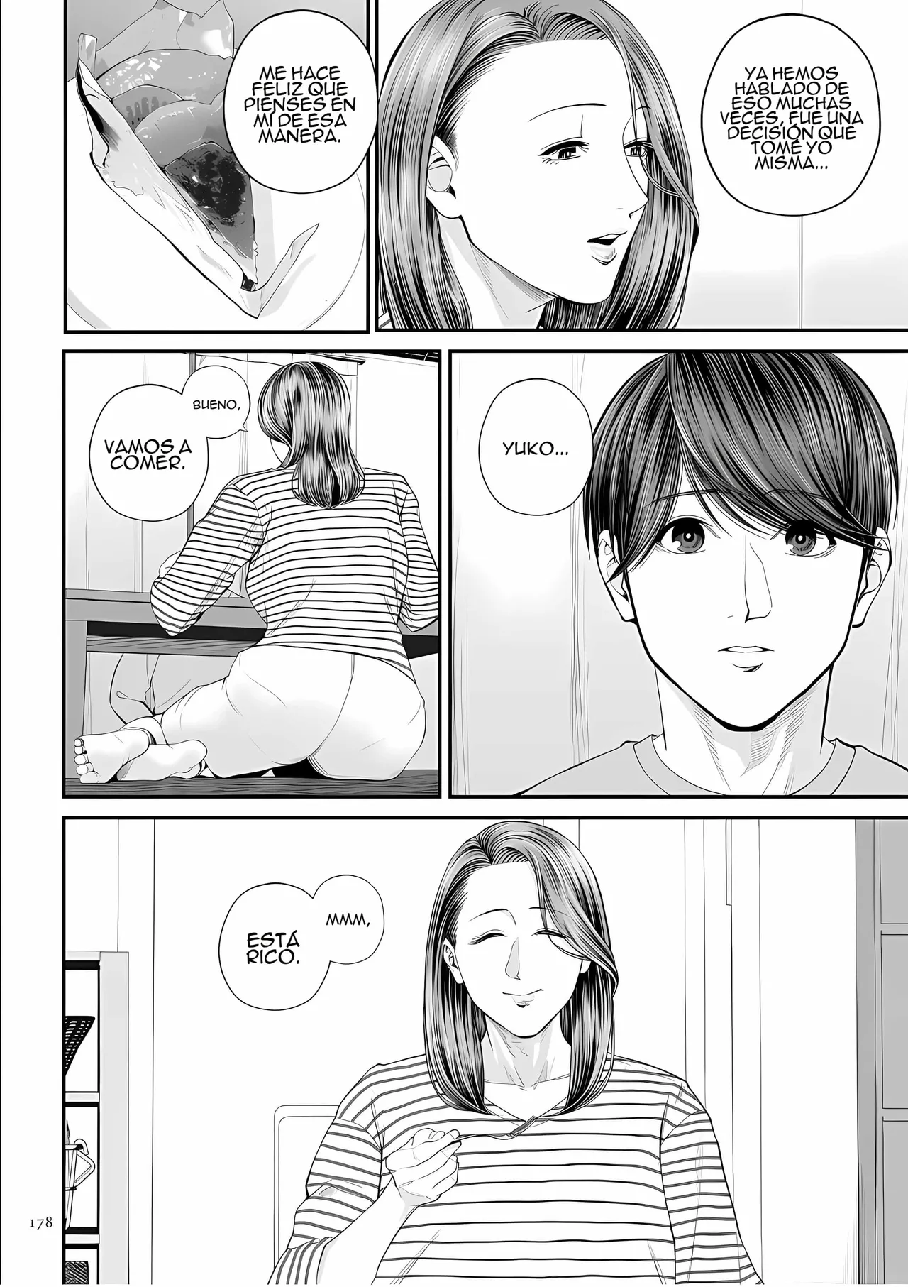 [Shiono Kou] Eigyosakino yuukosan tokubetsuhen (Tankoubon kakioroshi) | Yuko san en el Area de Ventas Edicion Especial del Tankoubon [Spanish] [HikkiTrads] 画像番号 9