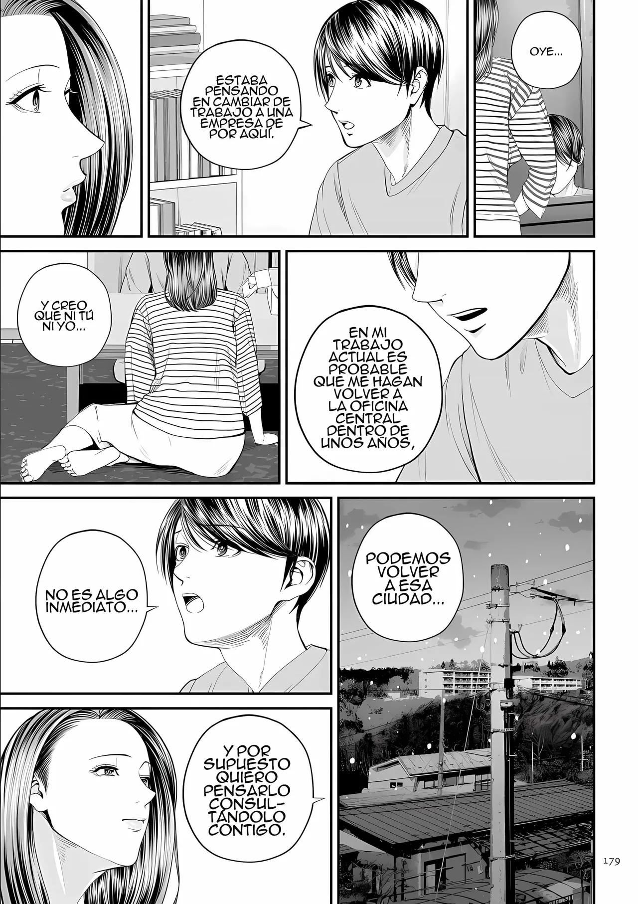 [Shiono Kou] Eigyosakino yuukosan tokubetsuhen (Tankoubon kakioroshi) | Yuko san en el Area de Ventas Edicion Especial del Tankoubon [Spanish] [HikkiTrads] 画像番号 10