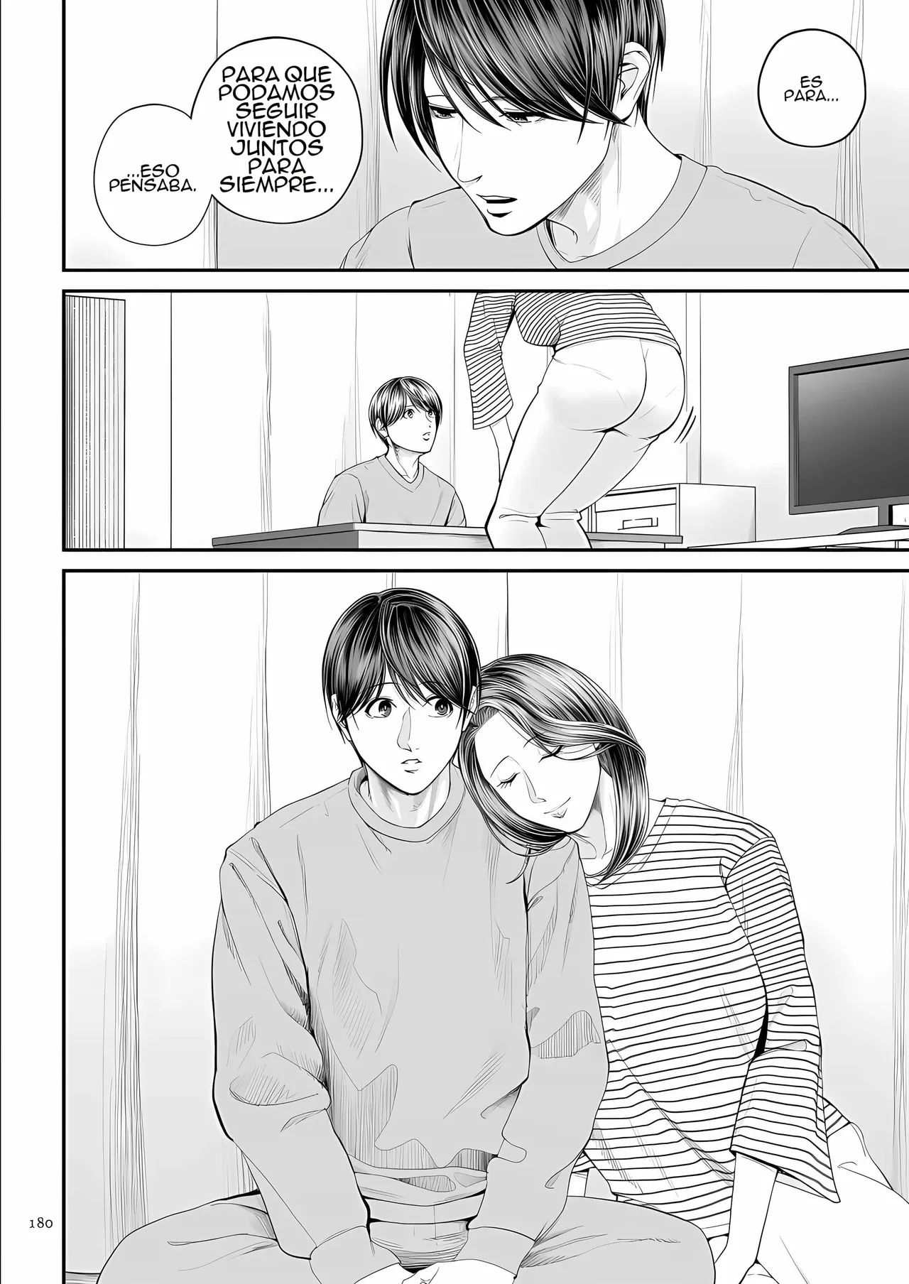 [Shiono Kou] Eigyosakino yuukosan tokubetsuhen (Tankoubon kakioroshi) | Yuko san en el Area de Ventas Edicion Especial del Tankoubon [Spanish] [HikkiTrads] 画像番号 11