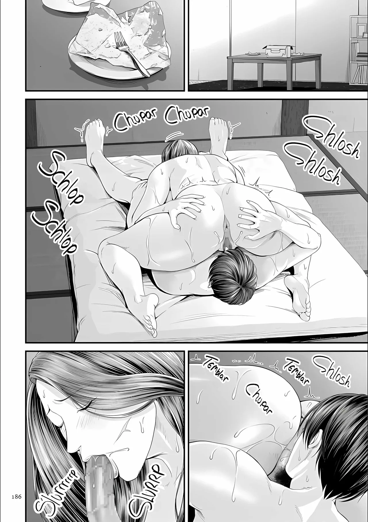 [Shiono Kou] Eigyosakino yuukosan tokubetsuhen (Tankoubon kakioroshi) | Yuko san en el Area de Ventas Edicion Especial del Tankoubon [Spanish] [HikkiTrads] 画像番号 17