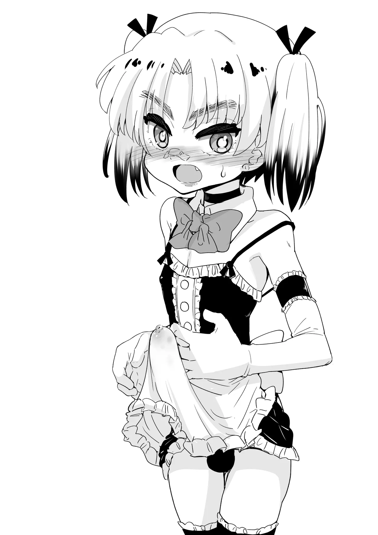 [Senbon Knock Zadankai (Inaba Fuyuki)] Akuma ga Kitarite Gyakuanaru! 图片编号 74