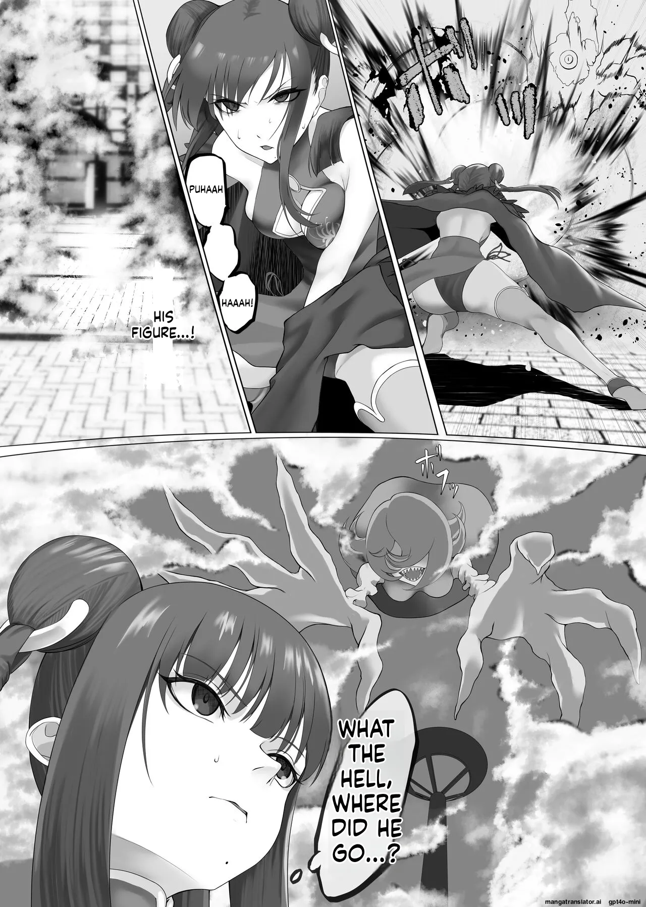 [Mattan Hieshou (Tonkaraton)] Mahou Shoujo Dengeki Zeme [English][yoyoyout] Bildnummer 10