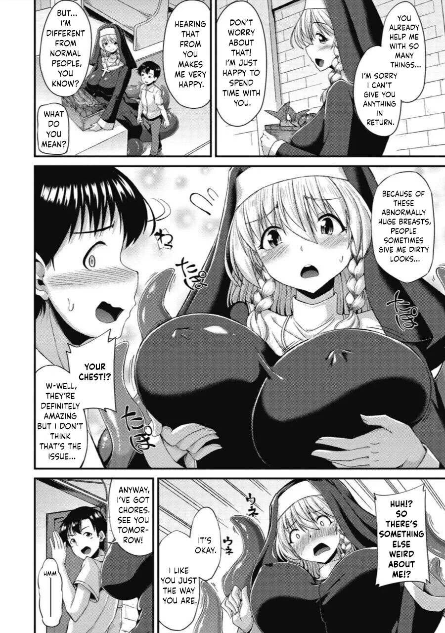 [Nokoppa] Koisuru Sister no Hajikeru Omoi | The Bursting Feelings of a Sister in Love (COMIC GAIRA Vol. 10) [English] [Kumoku] image number 3
