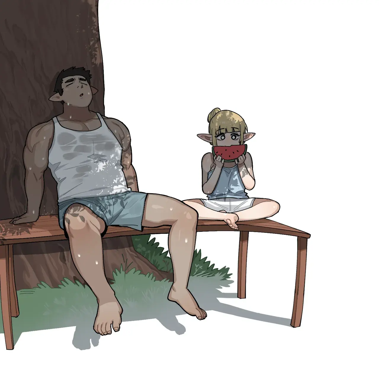 [6no1] 소꿉친구가 알고보니 성인방송 스트리머였던 이야기 imagen número 77