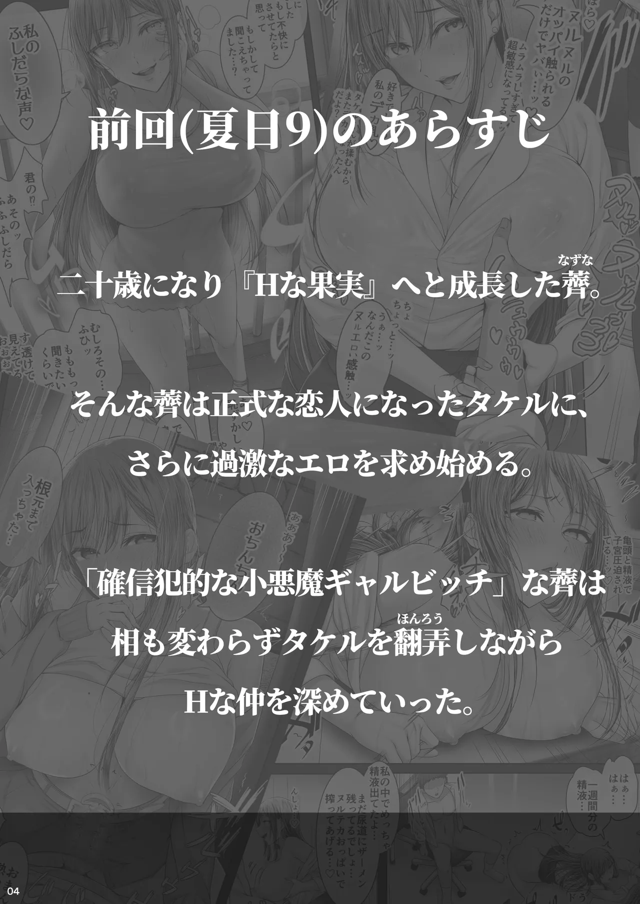 [Cior (Ken-1)] Summer Day 10 (Original) [Download Version] imagen número 3