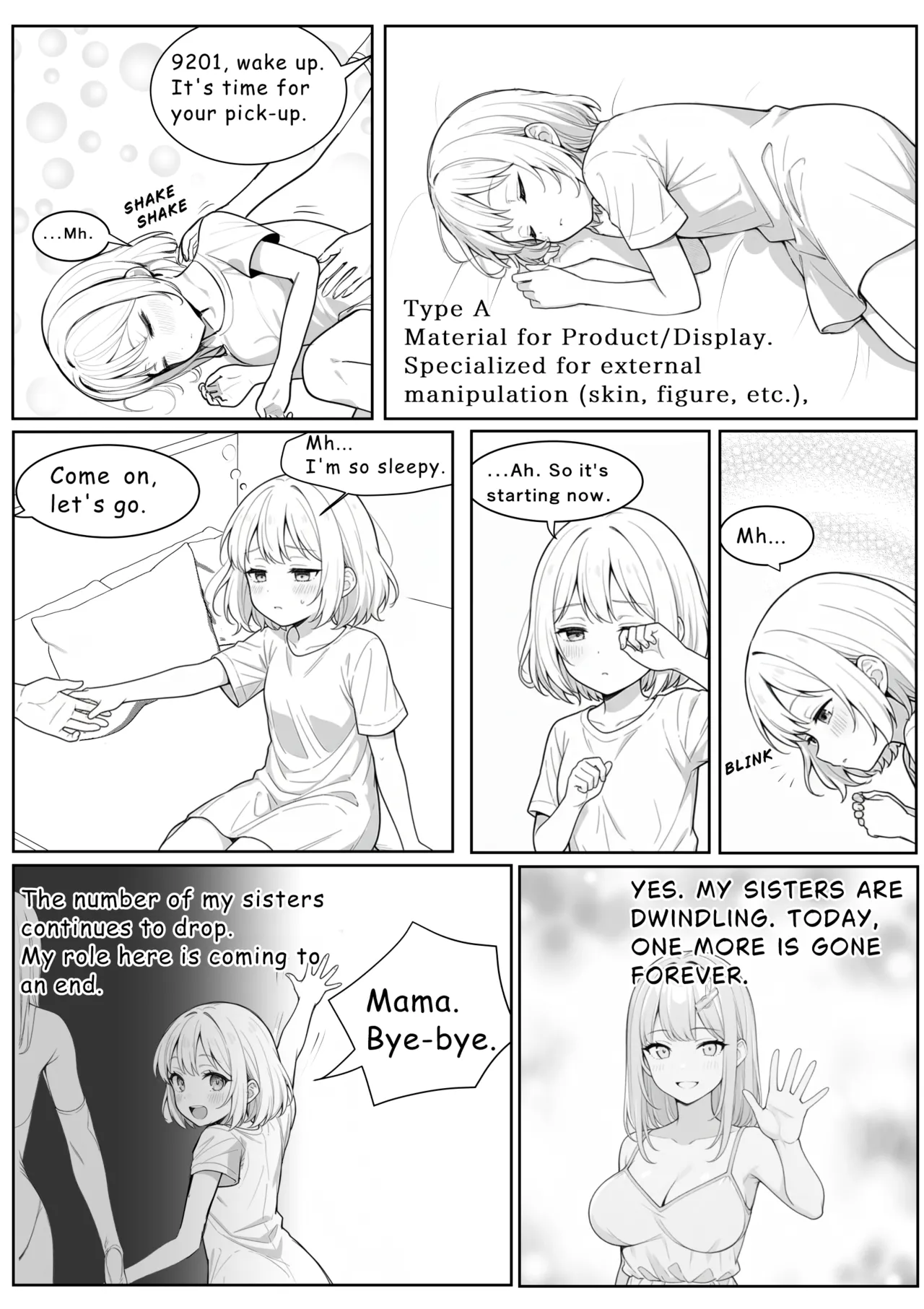 [PIXIV] miniyokutsuku (24984) Forbidden Beauty Gallery [English] Bildnummer 16