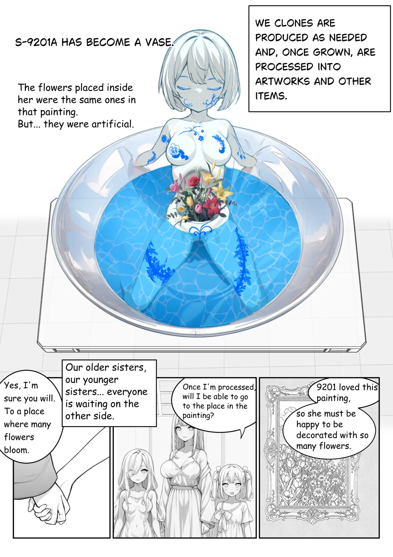 [PIXIV] miniyokutsuku (24984) Forbidden Beauty Gallery [English] Bildnummer 17