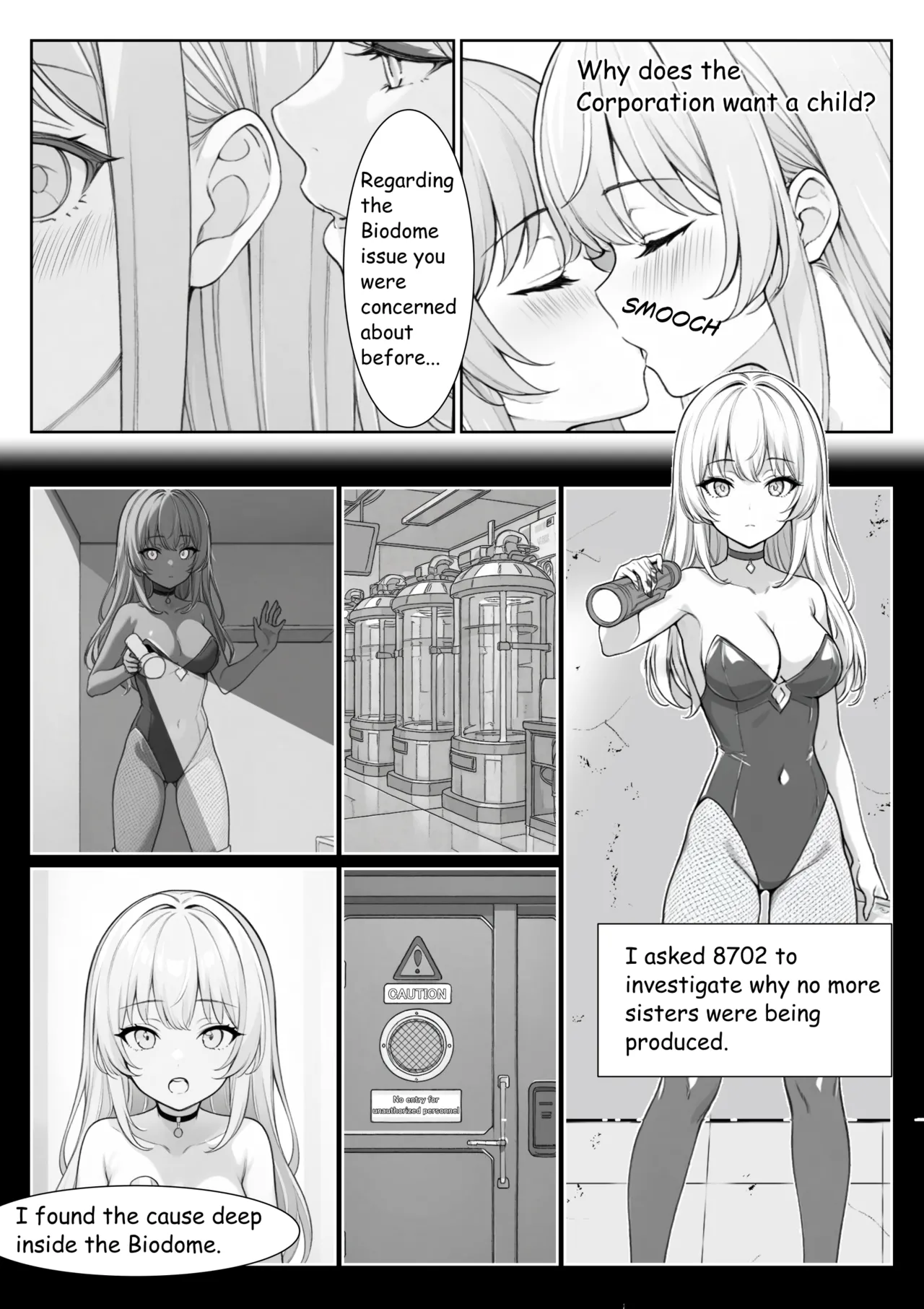 [PIXIV] miniyokutsuku (24984) Forbidden Beauty Gallery [English] Bildnummer 26