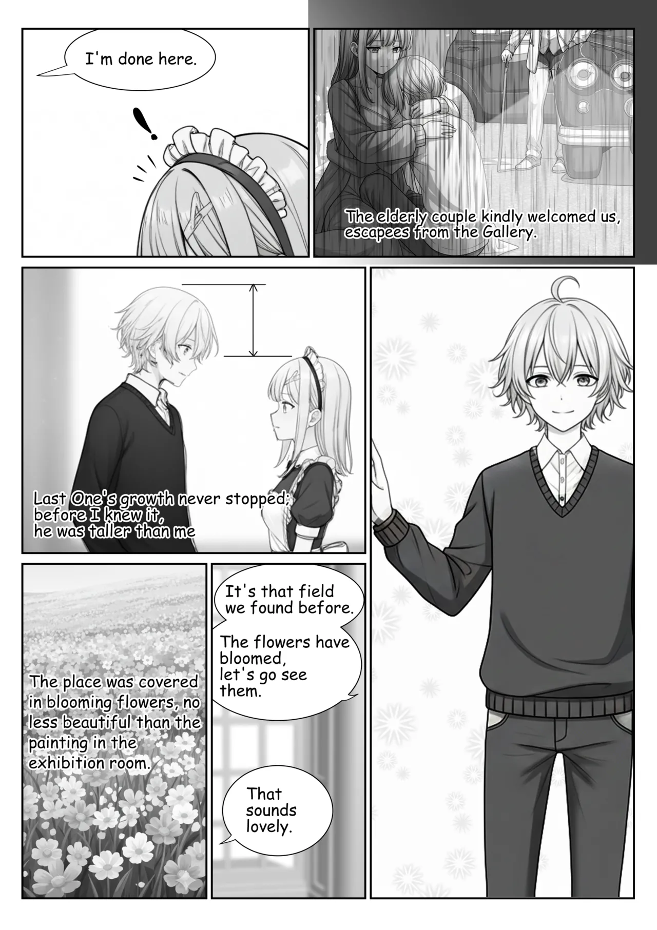 [PIXIV] miniyokutsuku (24984) Forbidden Beauty Gallery [English] Bildnummer 31