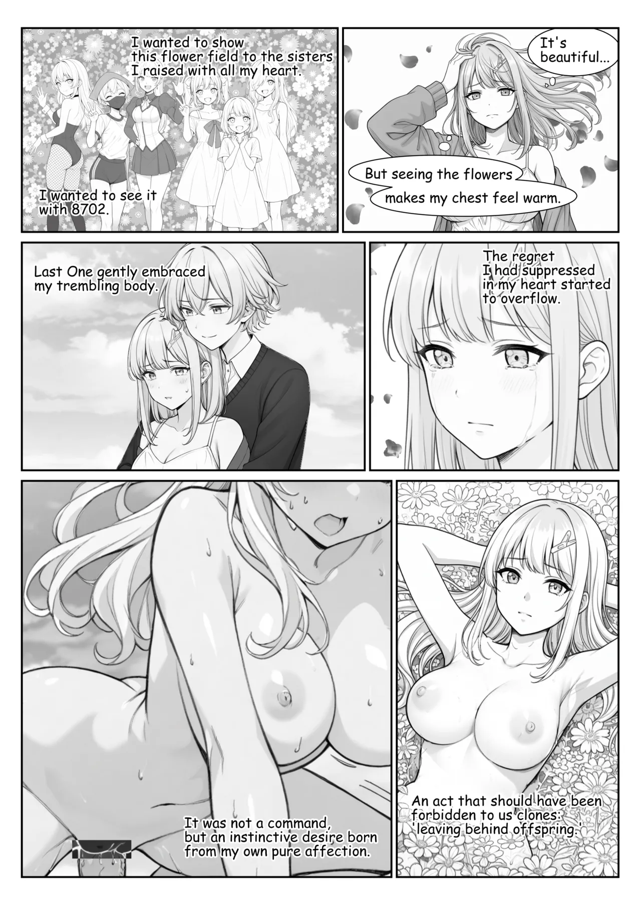 [PIXIV] miniyokutsuku (24984) Forbidden Beauty Gallery [English] Bildnummer 32