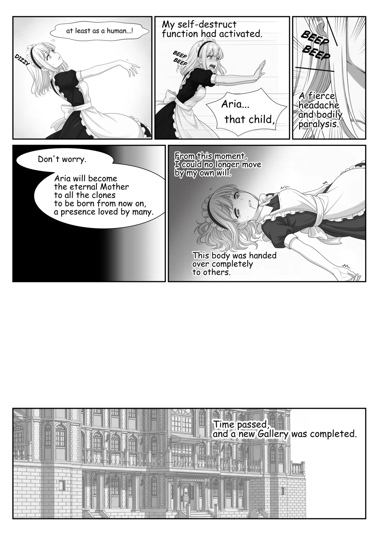 [PIXIV] miniyokutsuku (24984) Forbidden Beauty Gallery [English] Bildnummer 37