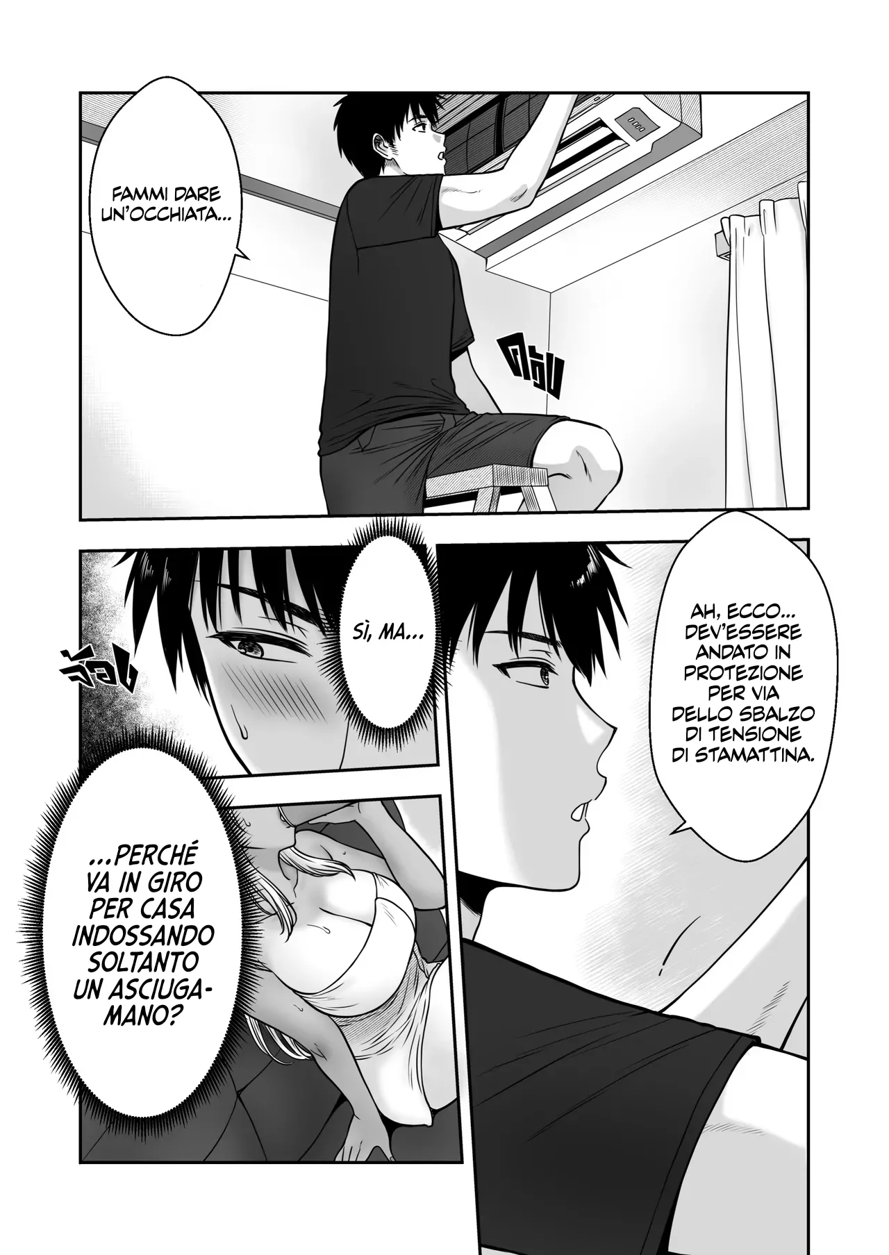 [XTER] L'amica di mia madre [Italian] [Hentai Fantasy] изображение № 30