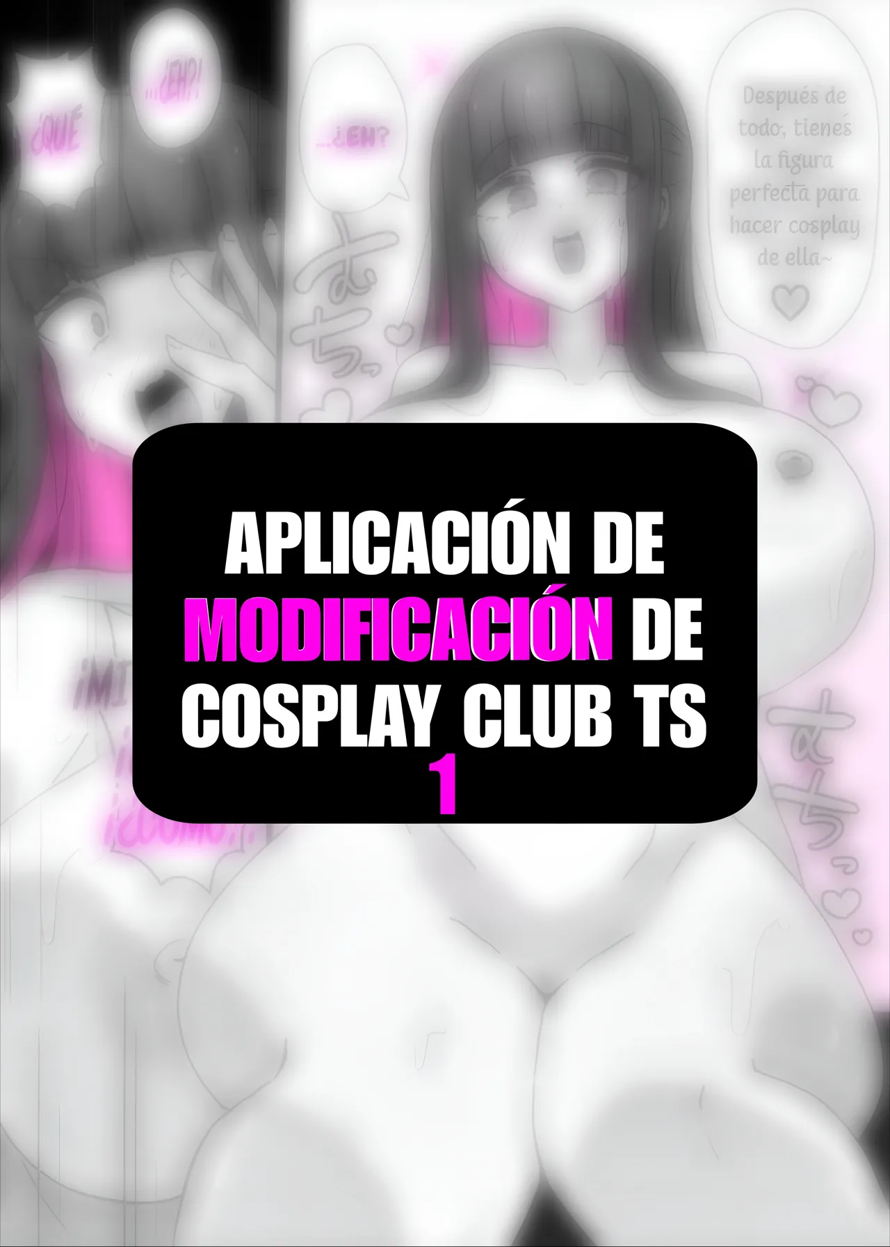 Cosplay Club TS Modification App 1 image number 1