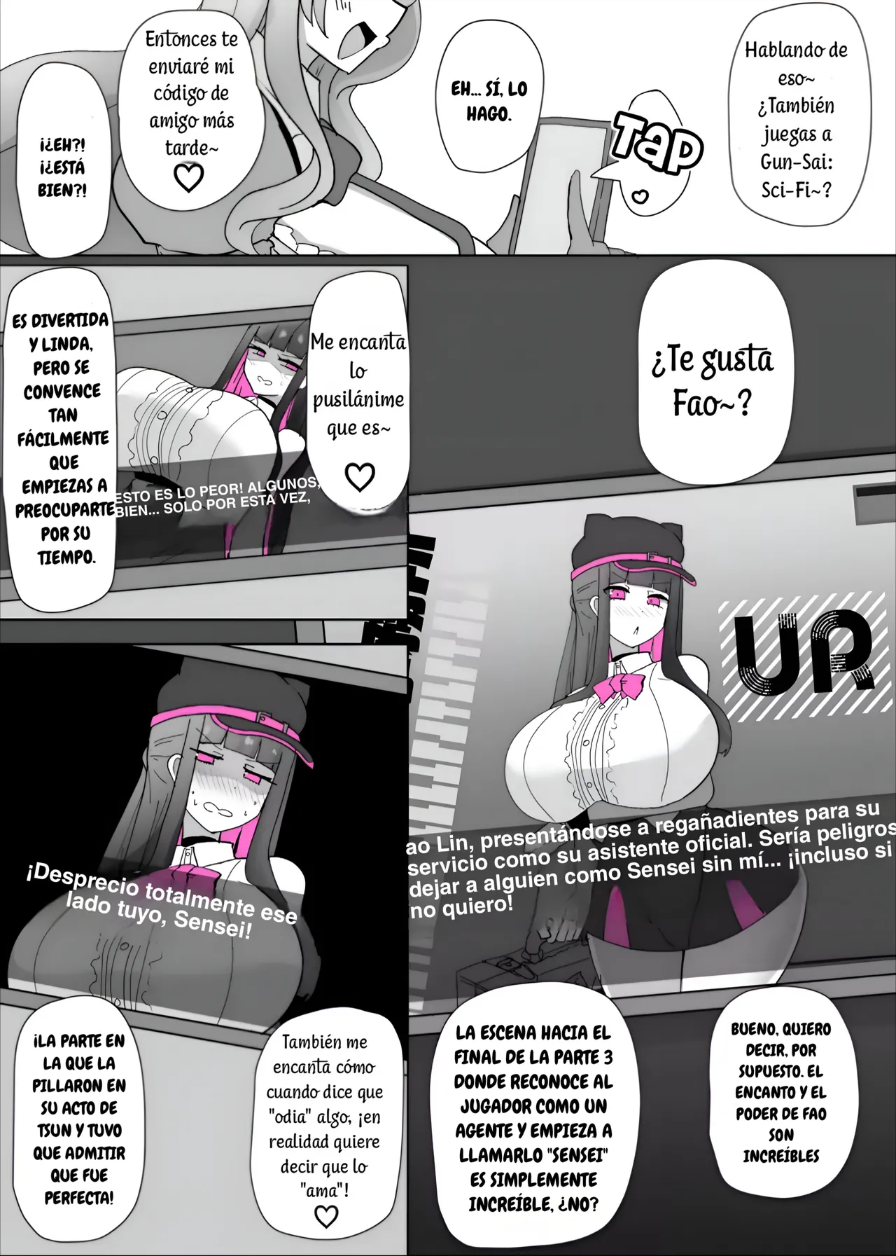 Cosplay Club TS Modification App 1 image number 4