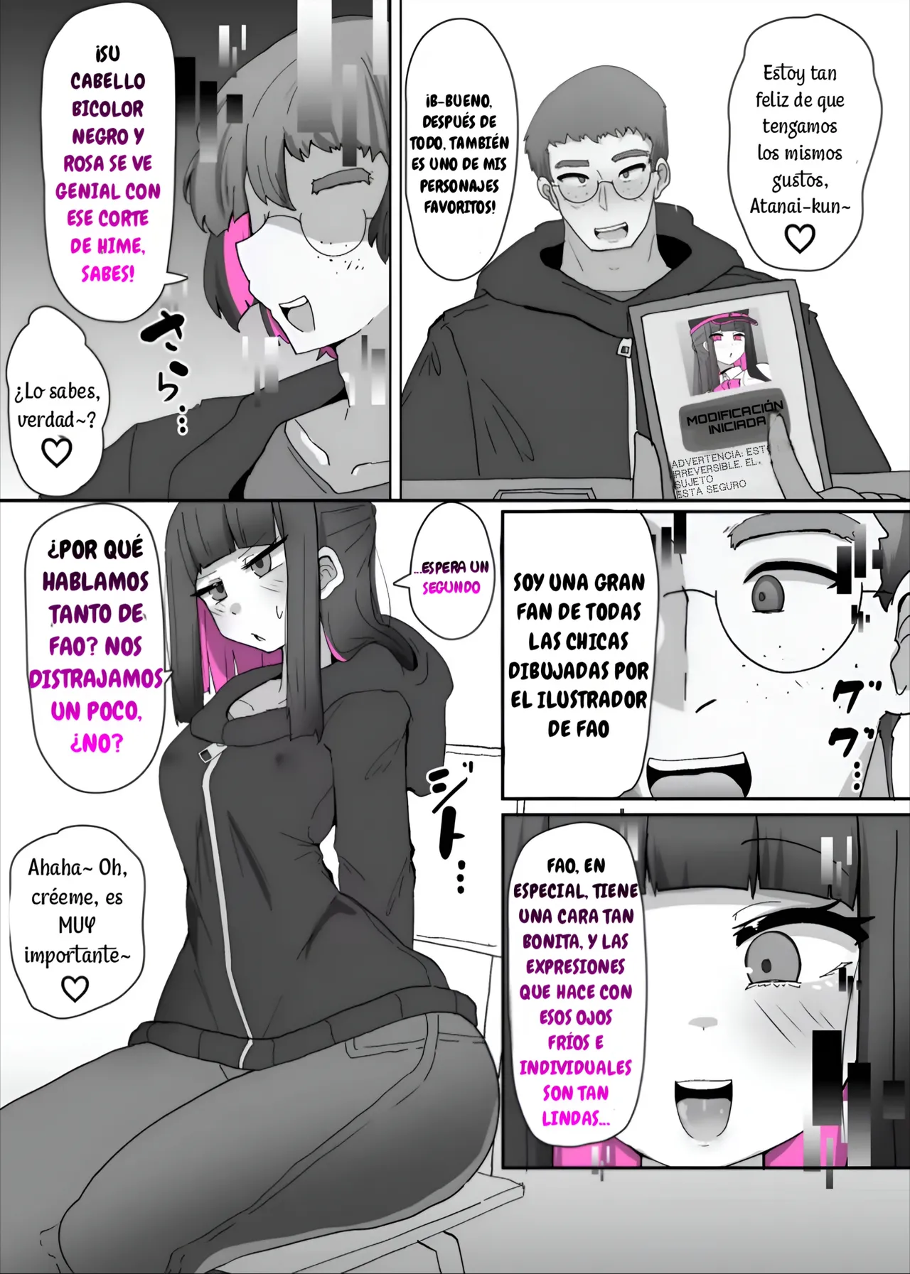 Cosplay Club TS Modification App 1 image number 5