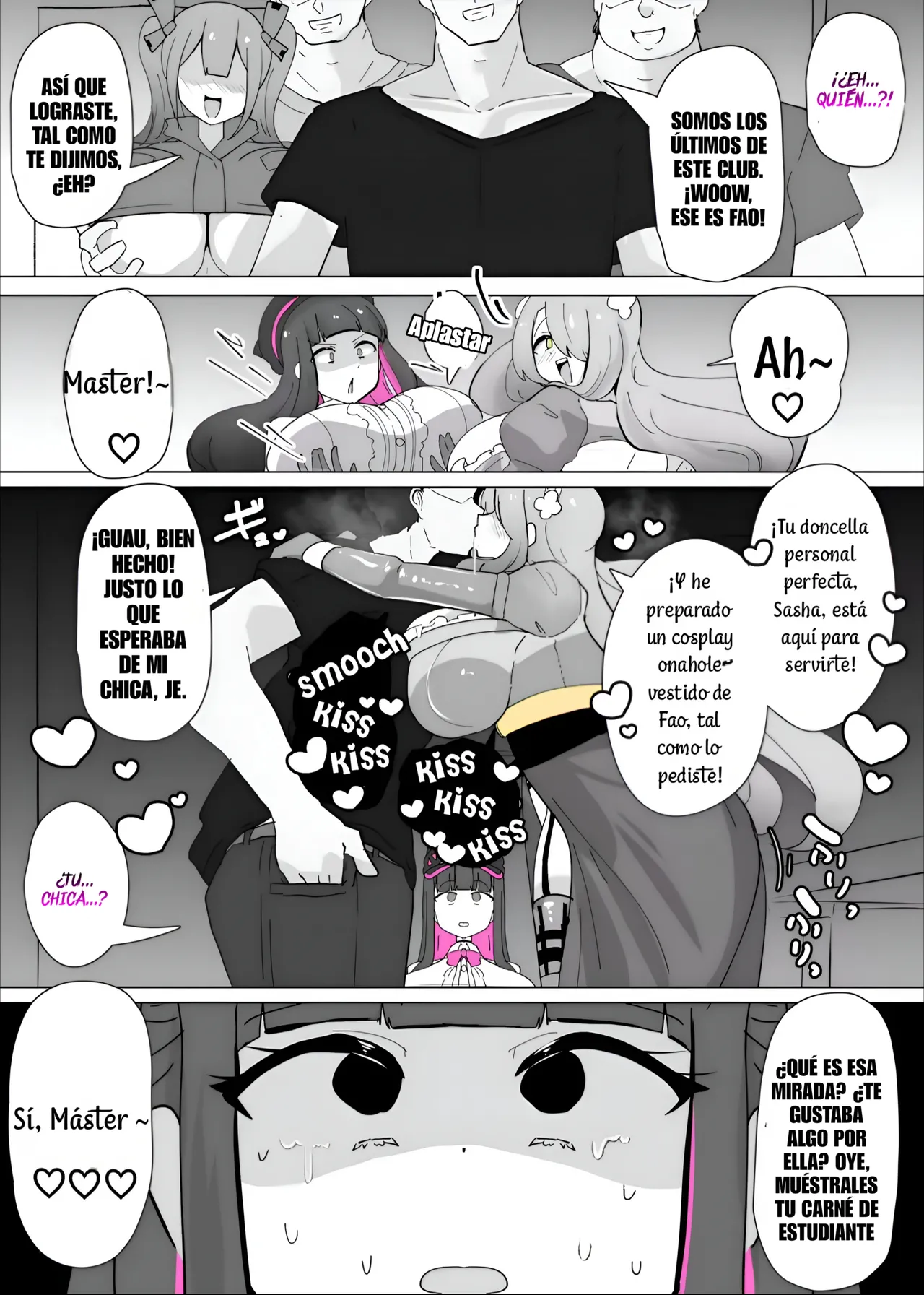 Cosplay Club TS Modification App 1 image number 11