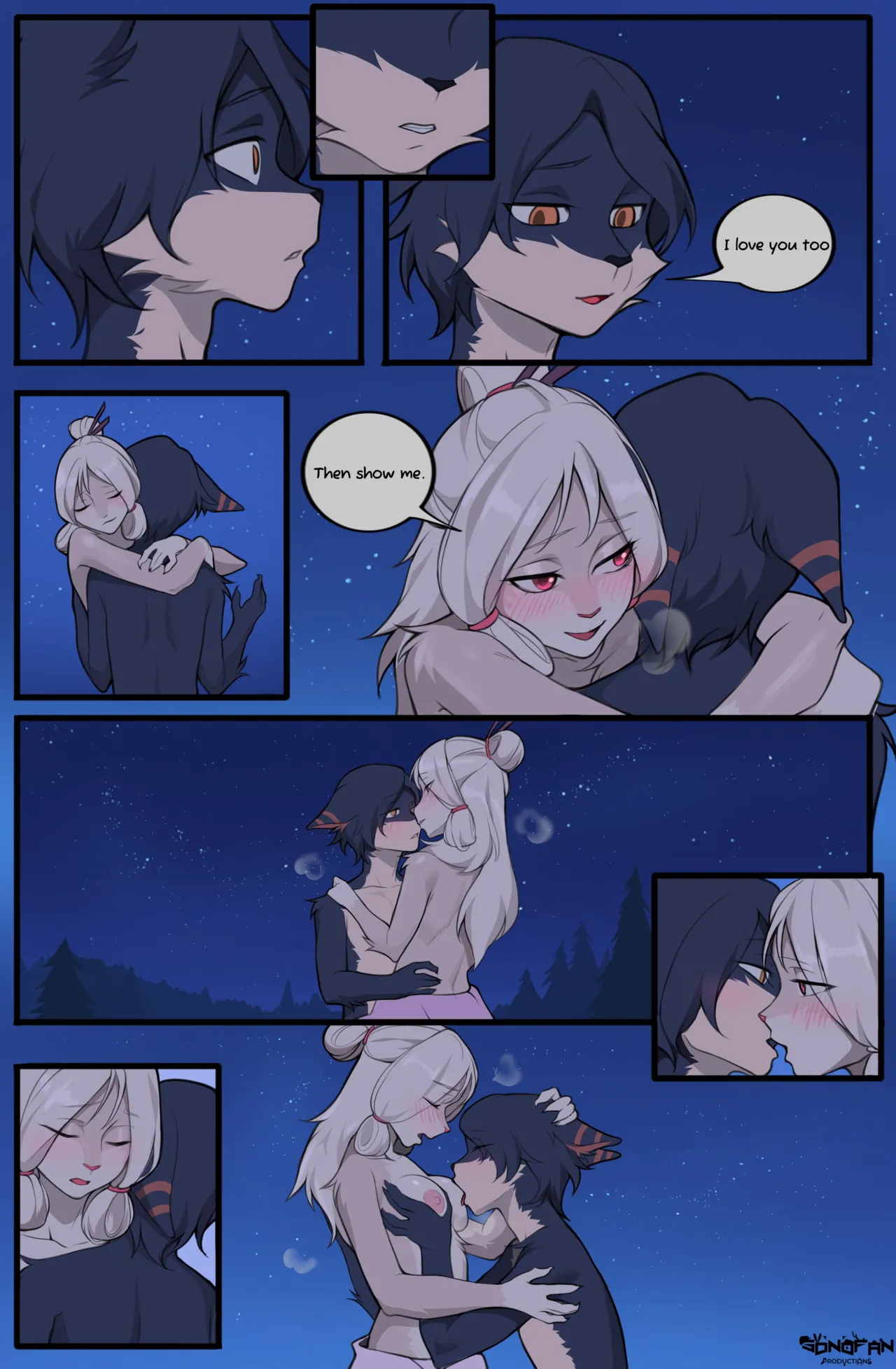 Shrine of sins [Sonofan] 图片编号 12