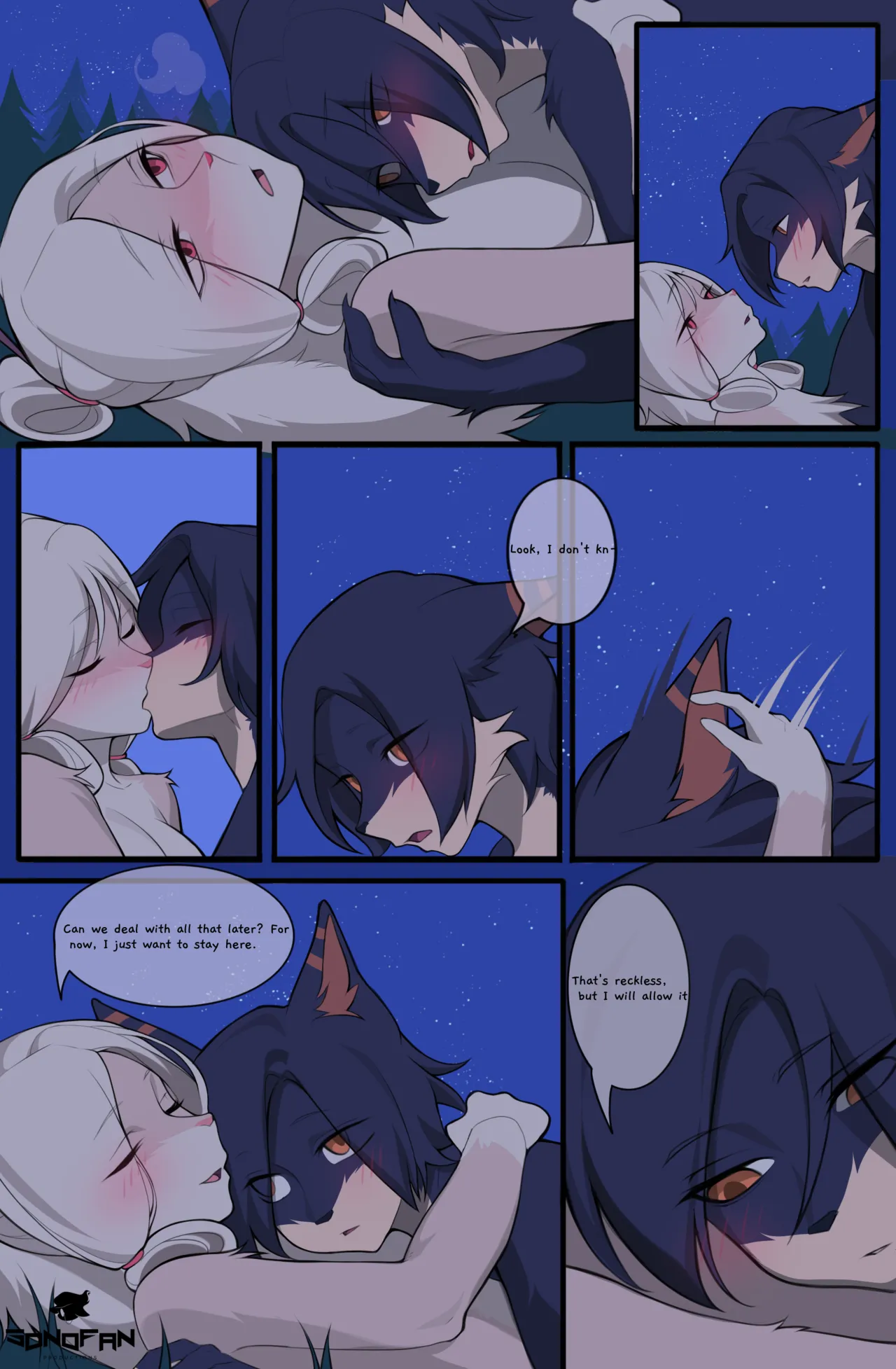 Shrine of sins [Sonofan] 图片编号 21