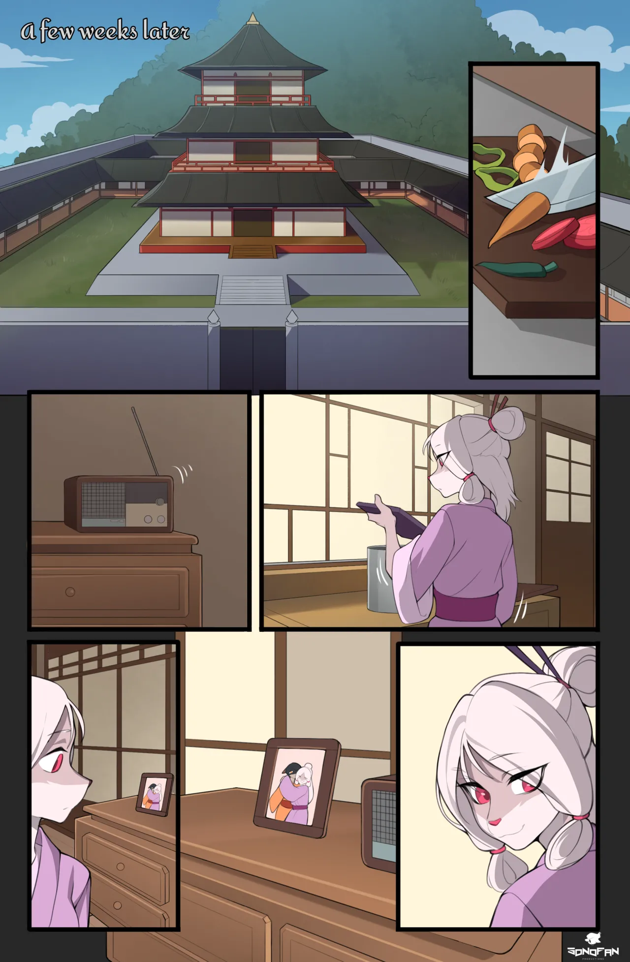 Shrine of sins [Sonofan] 图片编号 23