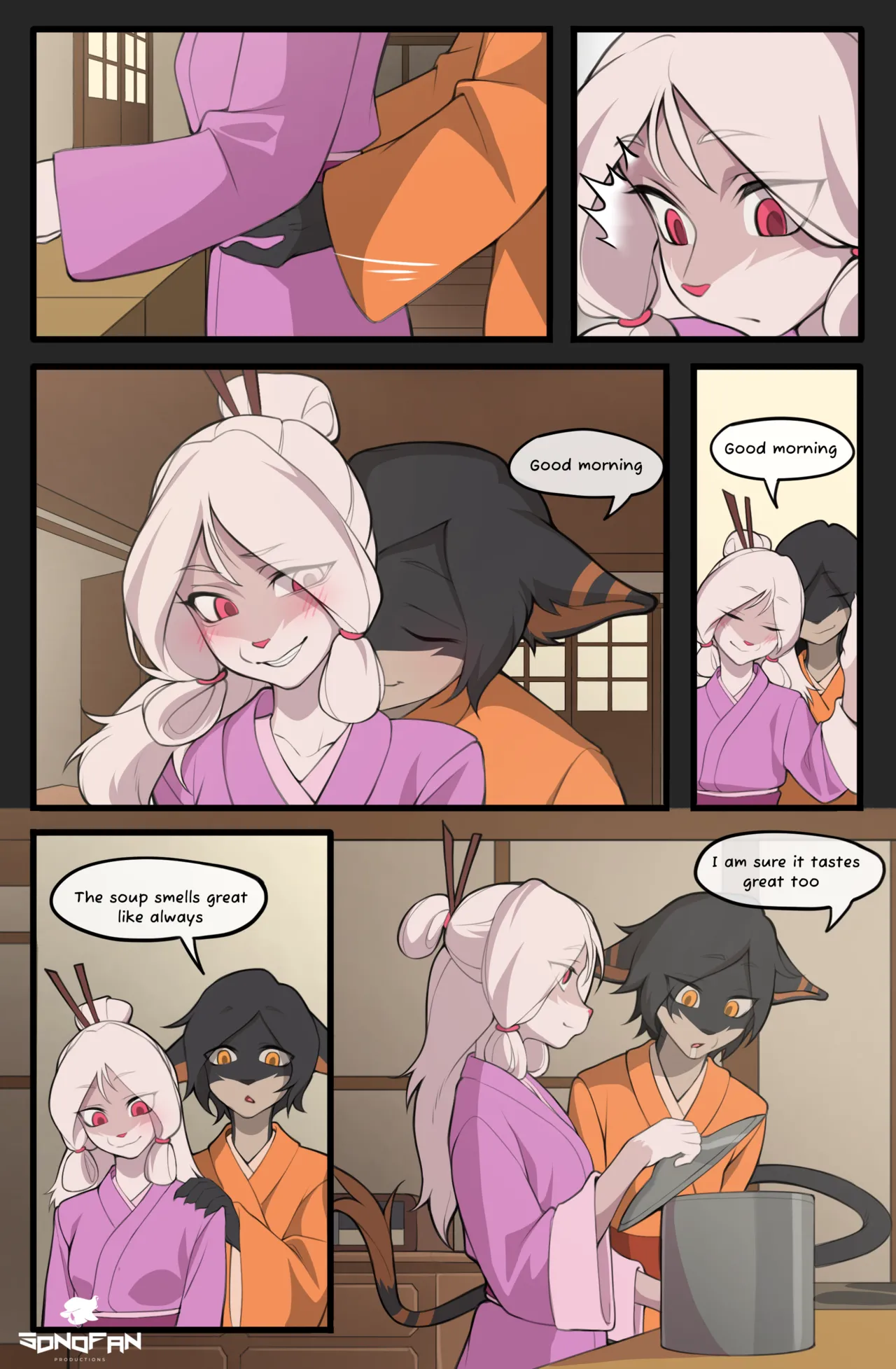 Shrine of sins [Sonofan] 图片编号 24