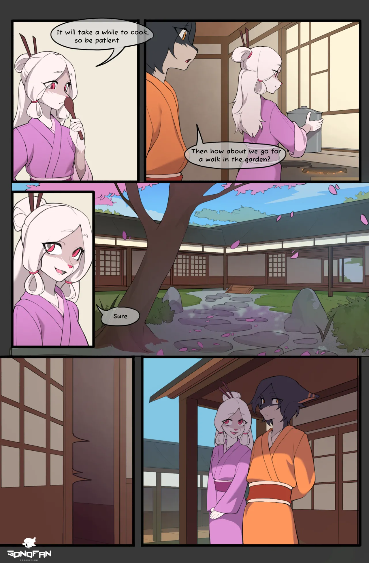 Shrine of sins [Sonofan] 图片编号 25