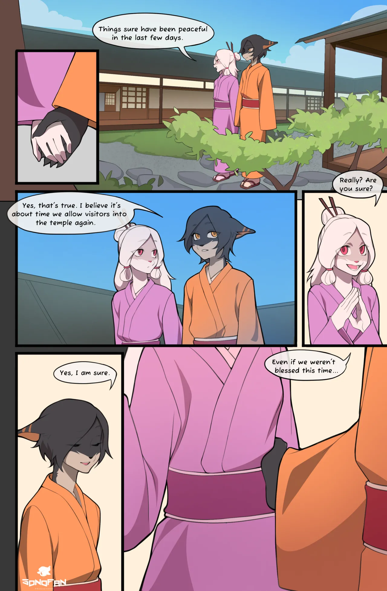 Shrine of sins [Sonofan] 图片编号 26