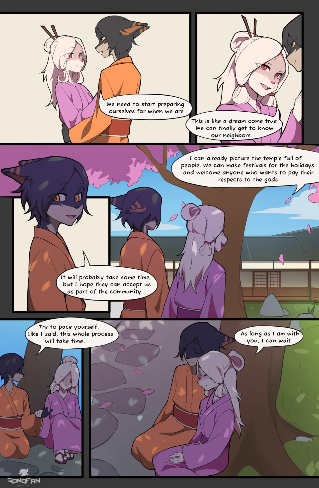 Shrine of sins [Sonofan] 图片编号 27