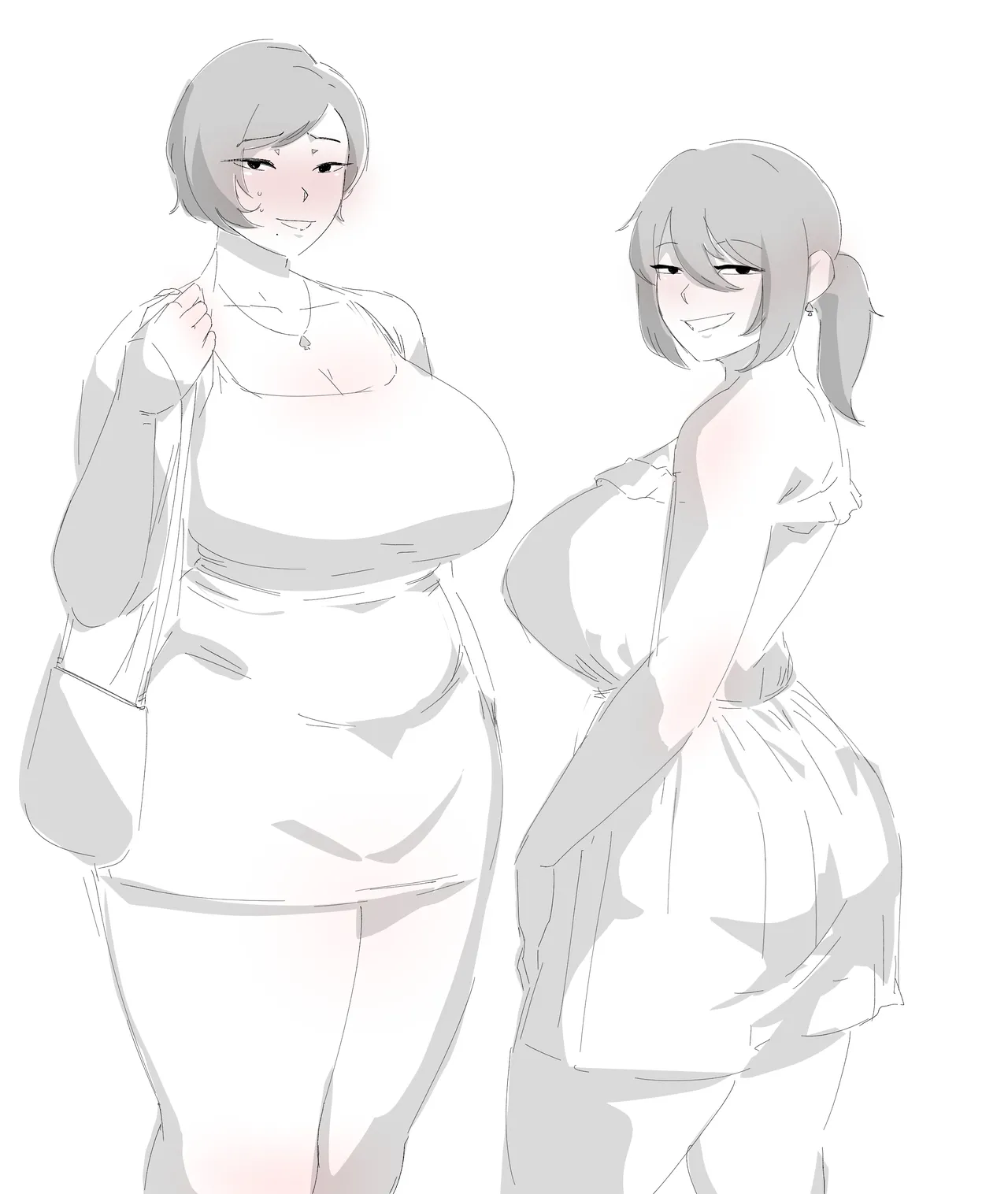 [SORA] PRESSURE_ Korean Rice Bunnies - [FRENCH] image number 51