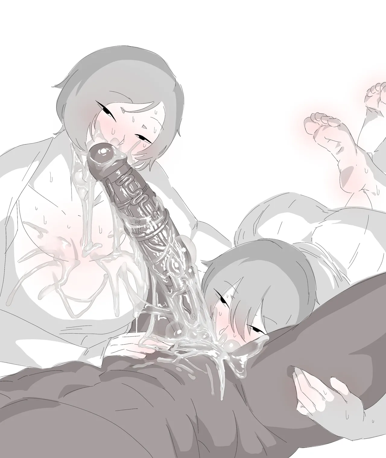 [SORA] PRESSURE_ Korean Rice Bunnies - [FRENCH] image number 56