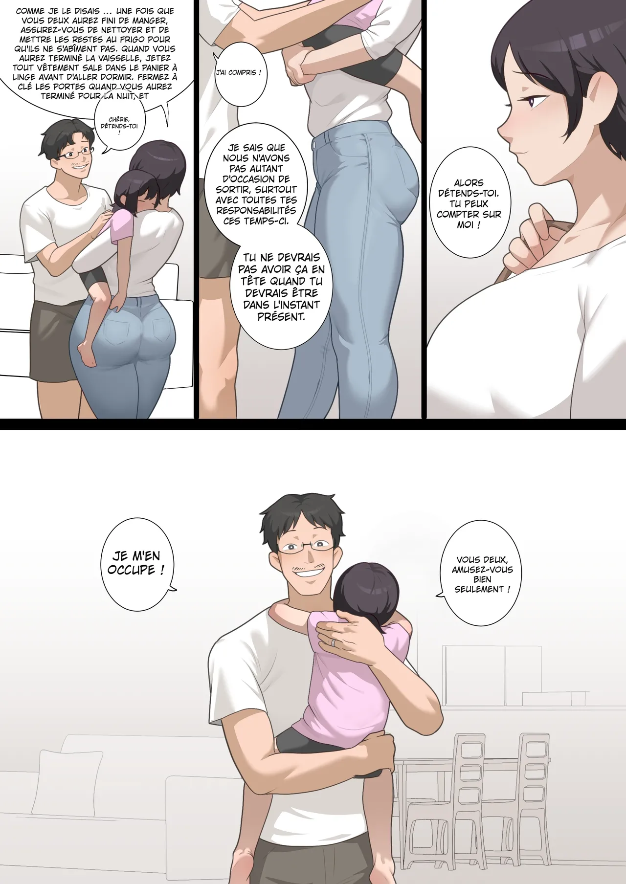 [SORA] PRESSURE_ Korean Rice Bunnies - [FRENCH] image number 60