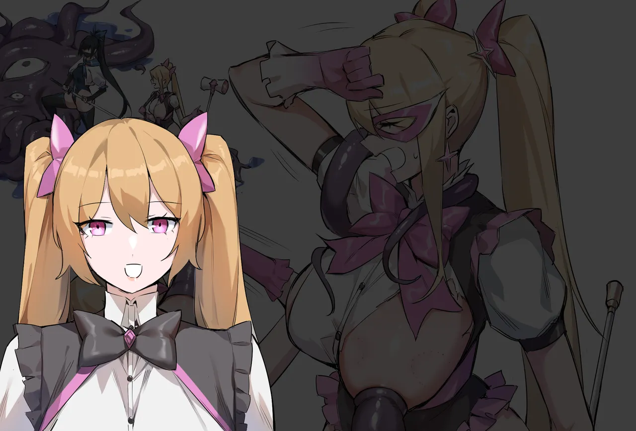 [Dawalixi] Sisters' Tea Party [English] [Completed] [DLC CHAOS] image number 25