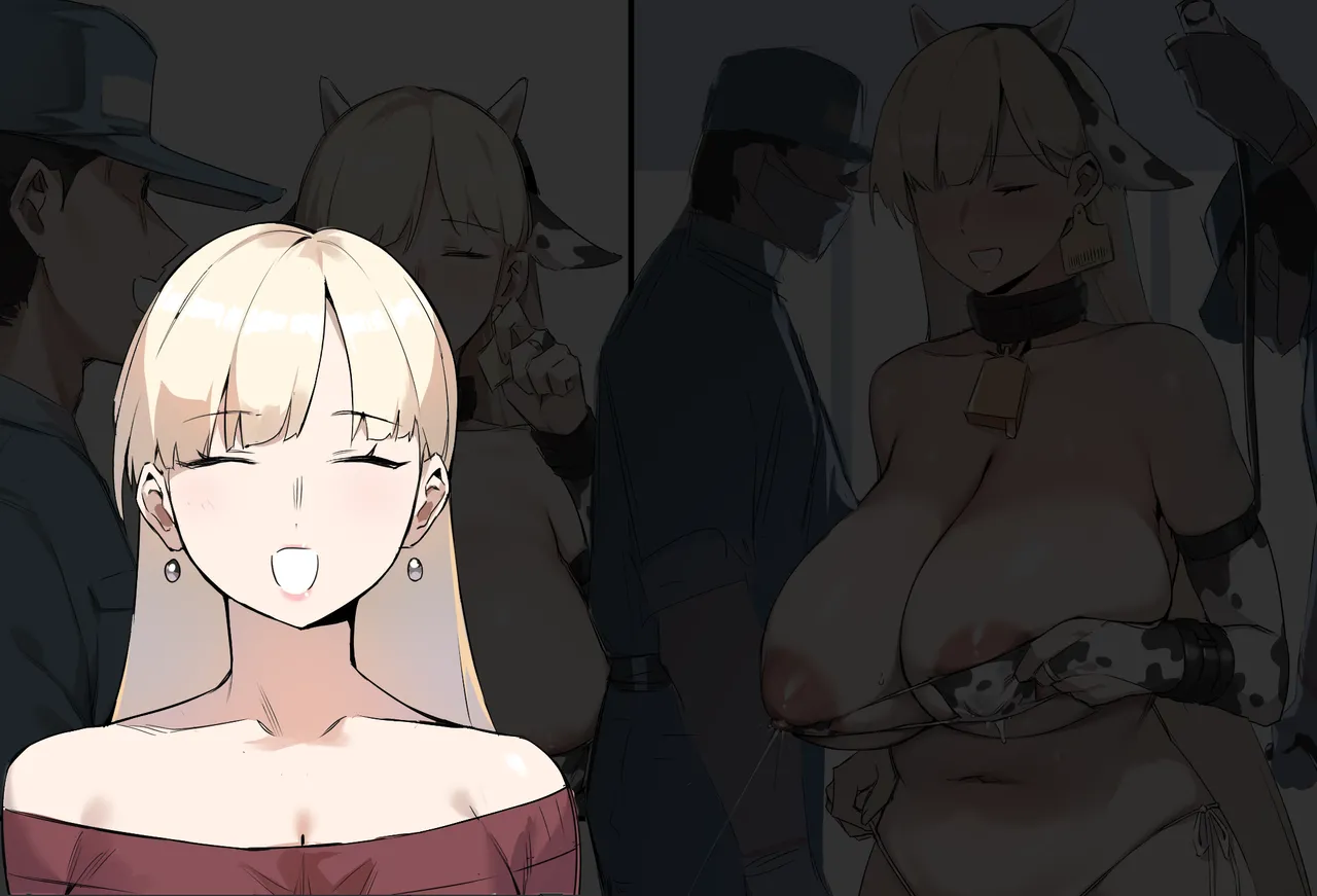 [Dawalixi] Sisters' Tea Party [English] [Completed] [DLC CHAOS] image number 27