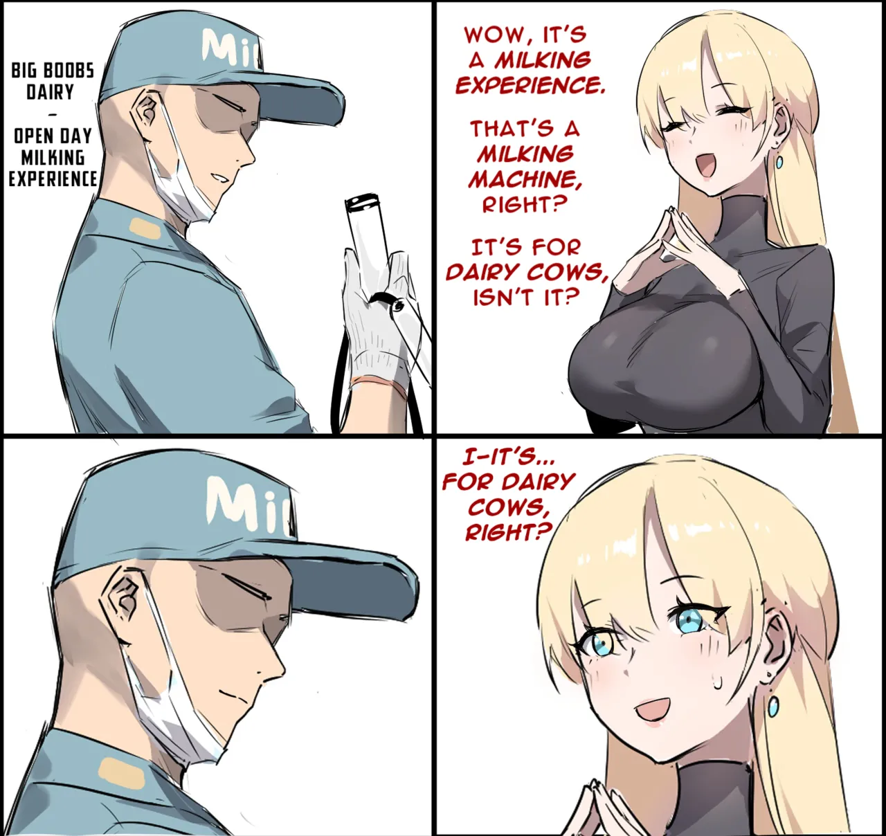 [Dawalixi] Sisters' Tea Party [English] [Completed] [DLC CHAOS] image number 31