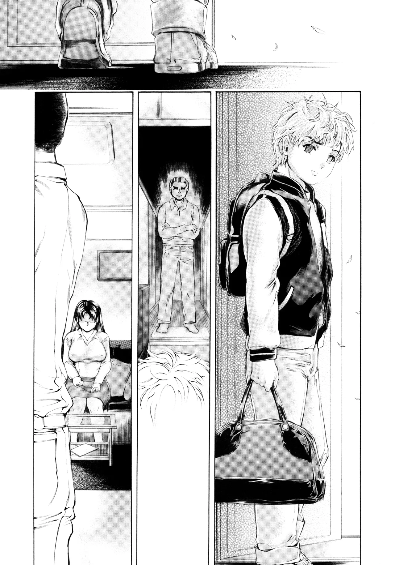 [Subesube 1kg (Narita Kyousha)] 9-Ji Kara 5-ji Made no Koibito Dai 14 wa - Nine to Five Lover 이미지 번호 18