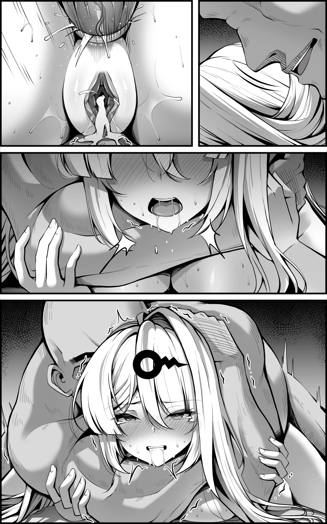 [Paya8] New Eridu Metropolitan Defense Supplementary Plan ~ Special Operations Individual Control Protocol (Zenless Zone Zero) [Decensored] [Korean] image number 89