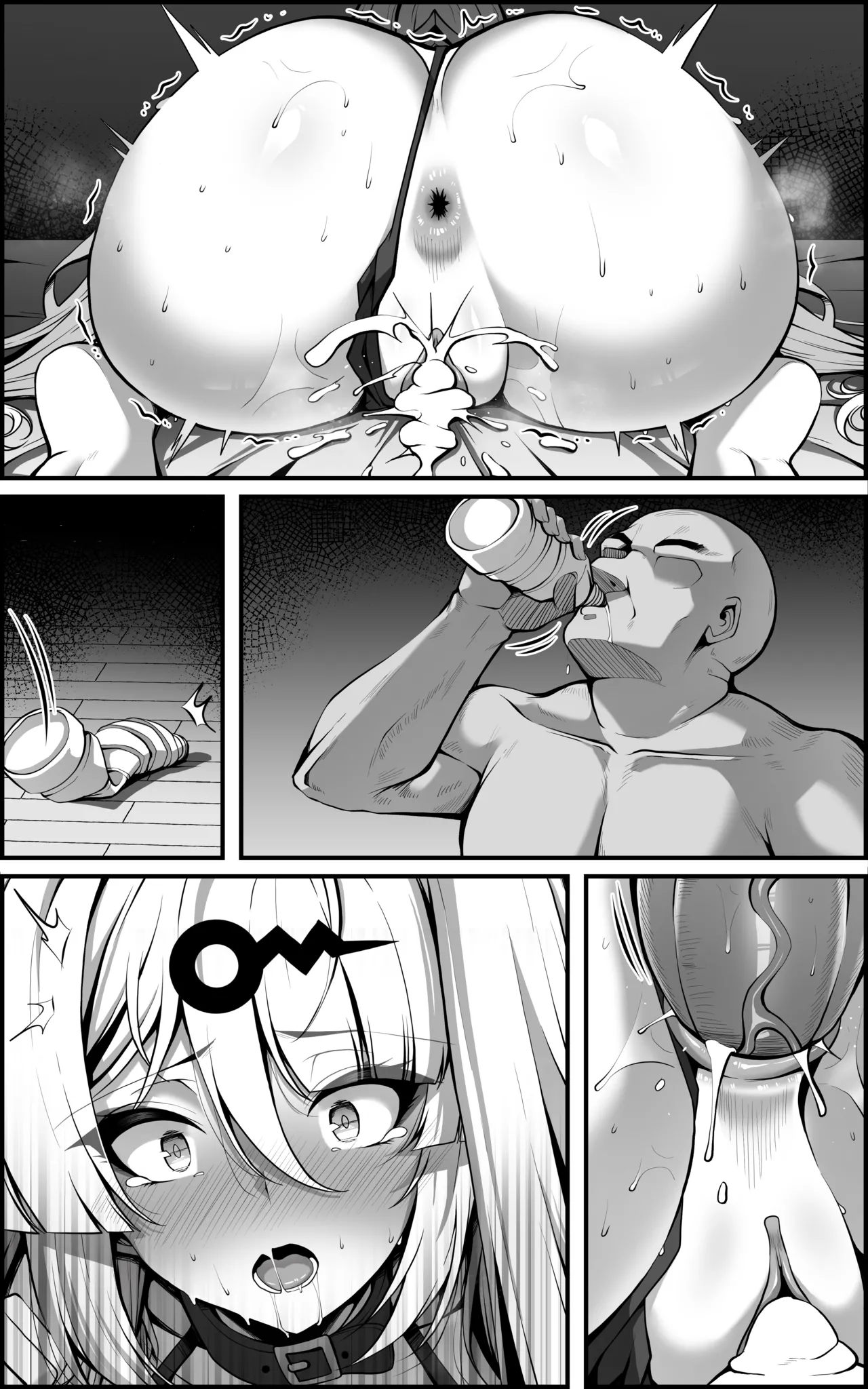 [Paya8] New Eridu Metropolitan Defense Supplementary Plan ~ Special Operations Individual Control Protocol (Zenless Zone Zero) [Decensored] 画像番号 86