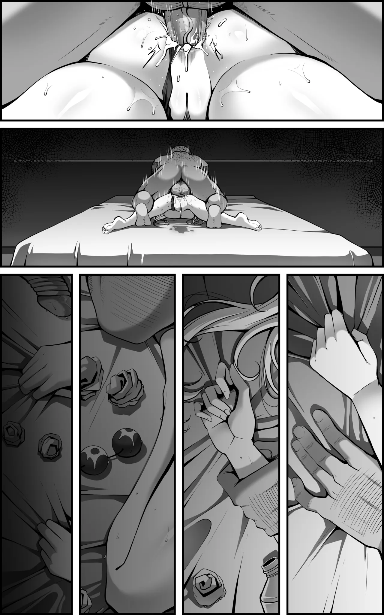 [Paya8] New Eridu Metropolitan Defense Supplementary Plan ~ Special Operations Individual Control Protocol (Zenless Zone Zero) [Decensored] 画像番号 91