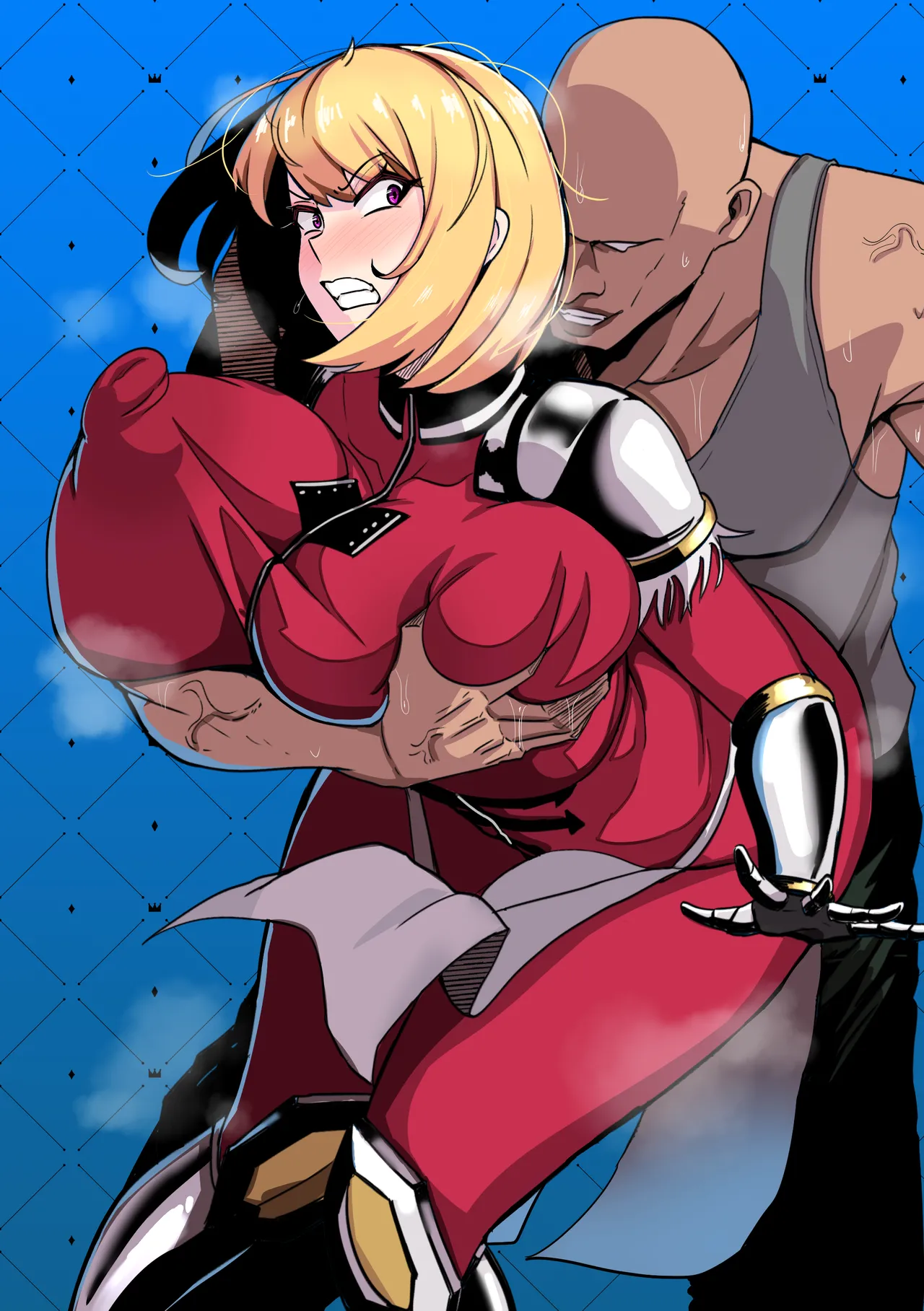 [Merkonig] B-Trayal 59 (Solo Leveling) image number 17