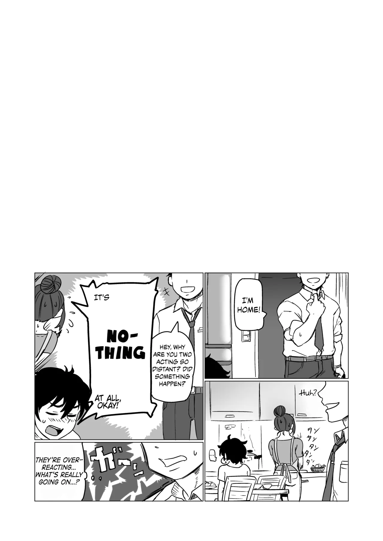 [UU-ZONE (nuezou)] Gal Natsu! (Oshiete! Galko-chan) [English] {Chrysanthemum} [Digital] image number 13