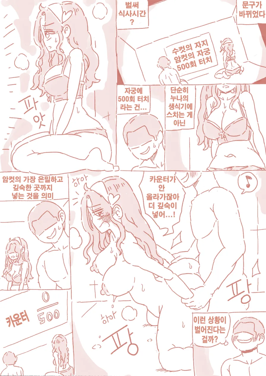 [Nisino] 밀실 [Korean] 图片编号 12