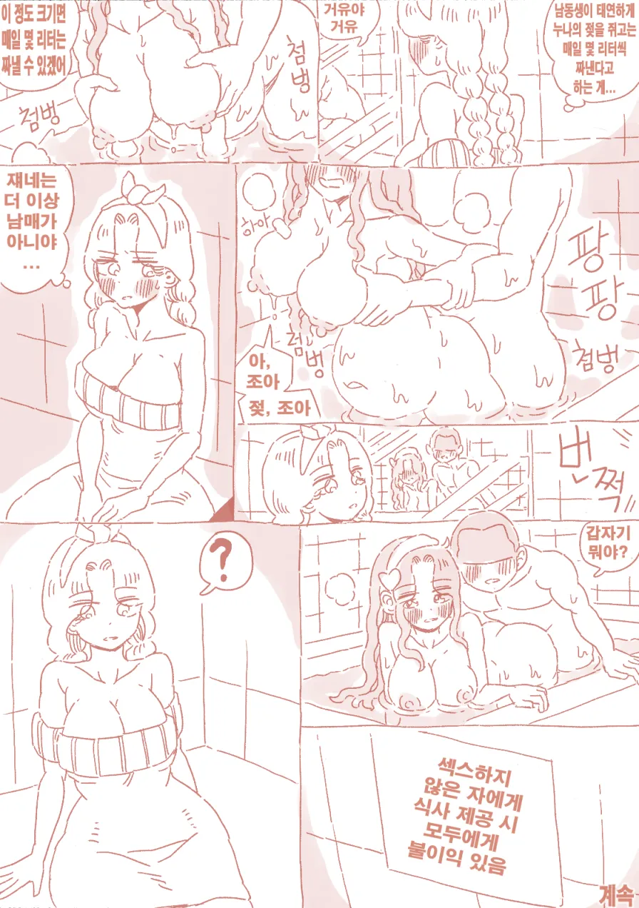 [Nisino] 밀실 [Korean] 图片编号 63