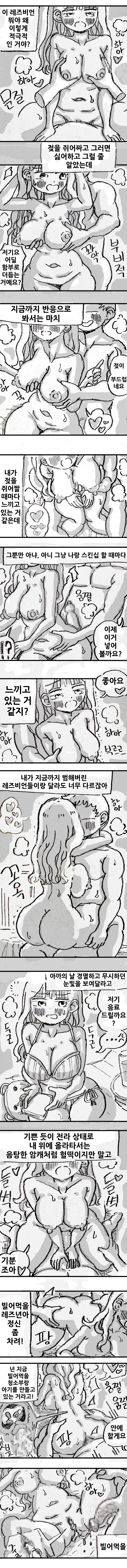 [Nisino] 레즈비언 [Korean] image number 11