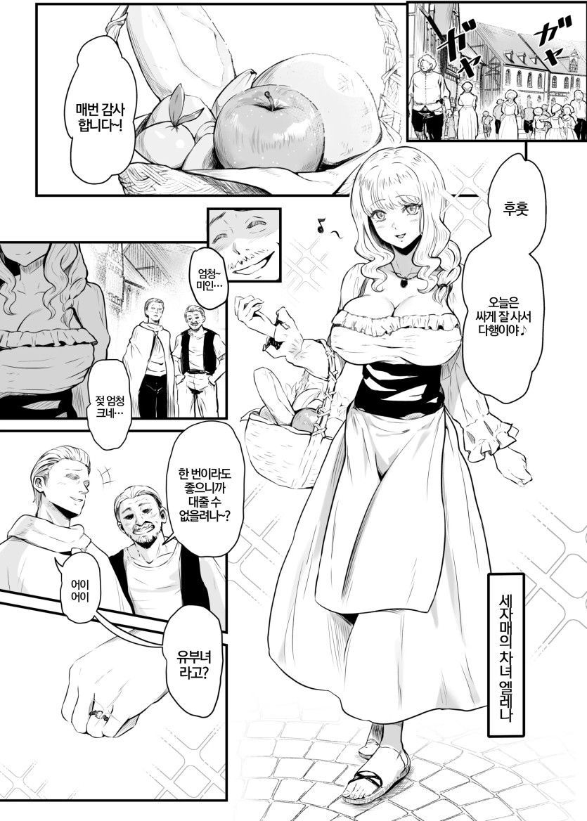 [Hyoui Lover (Hyoui Suki no Hito, Mishima Psycho)] Utsukushiki Isekai 3 Shimai no Hyouiroku 이미지 번호 2