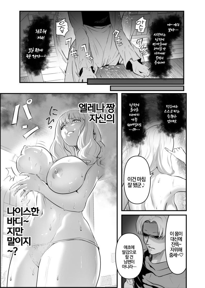 [Hyoui Lover (Hyoui Suki no Hito, Mishima Psycho)] Utsukushiki Isekai 3 Shimai no Hyouiroku 이미지 번호 12