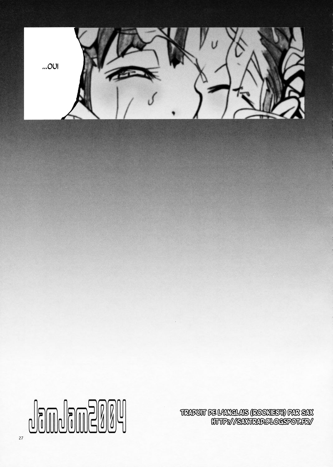 [thultwul (Yunioshi)] JamJam2004 Kai (Street Fighter) [2005-01] [French] {SAXtrad} numero di immagine  26