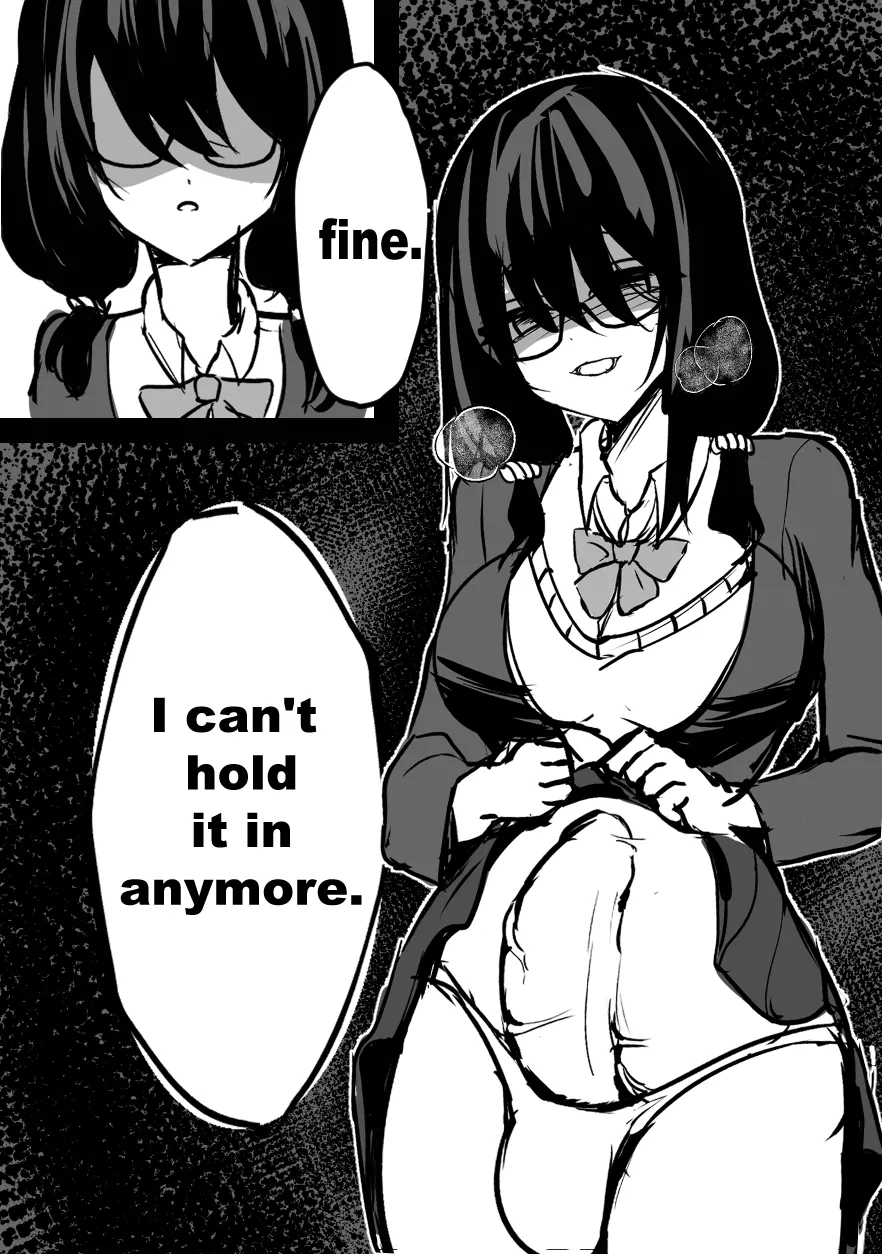 [Toiletghost] The girl secret numero di immagine  2