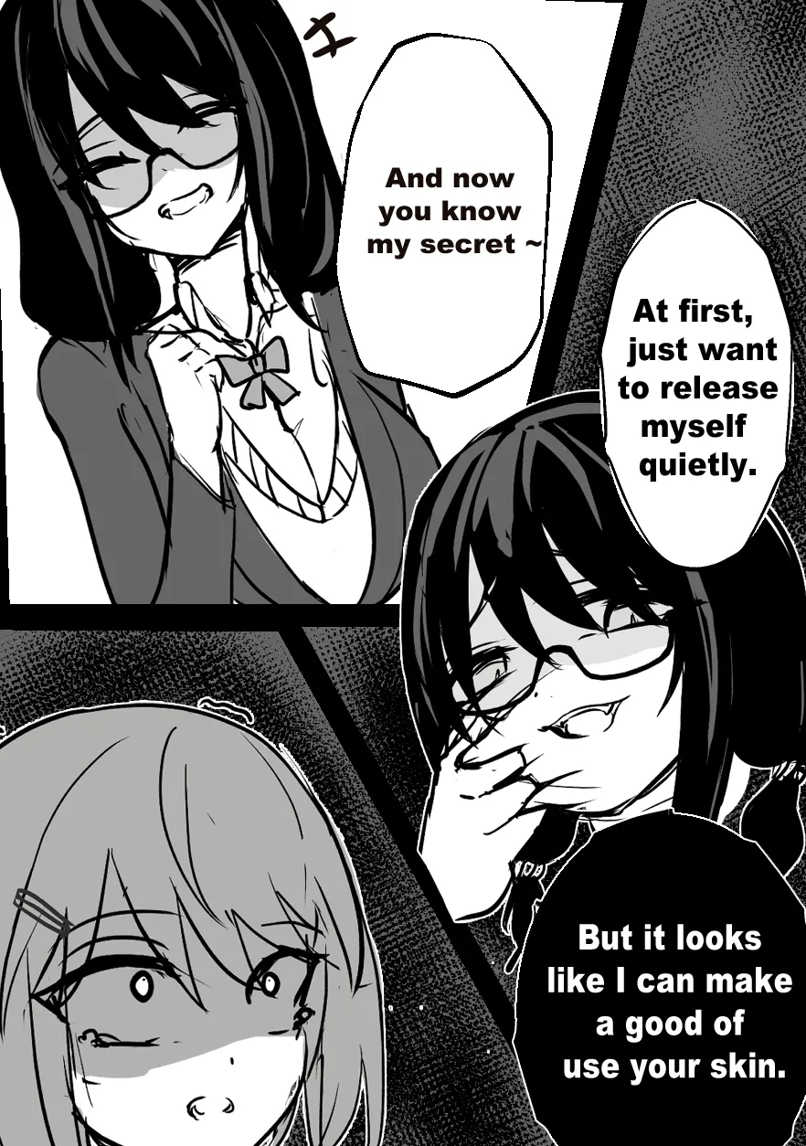 [Toiletghost] The girl secret numero di immagine  3