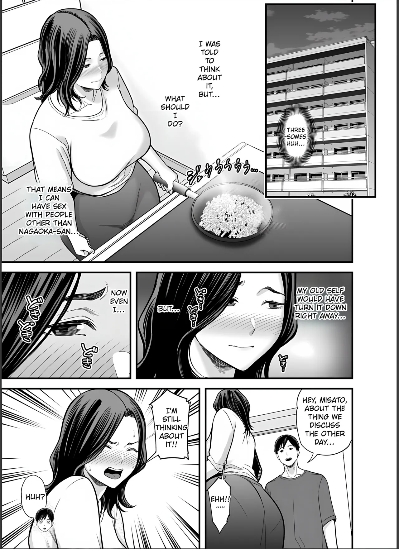 [Ura Meshiya (Maccha Neji)] Seisozuma Netorase... 4 [MTL] 画像番号 16