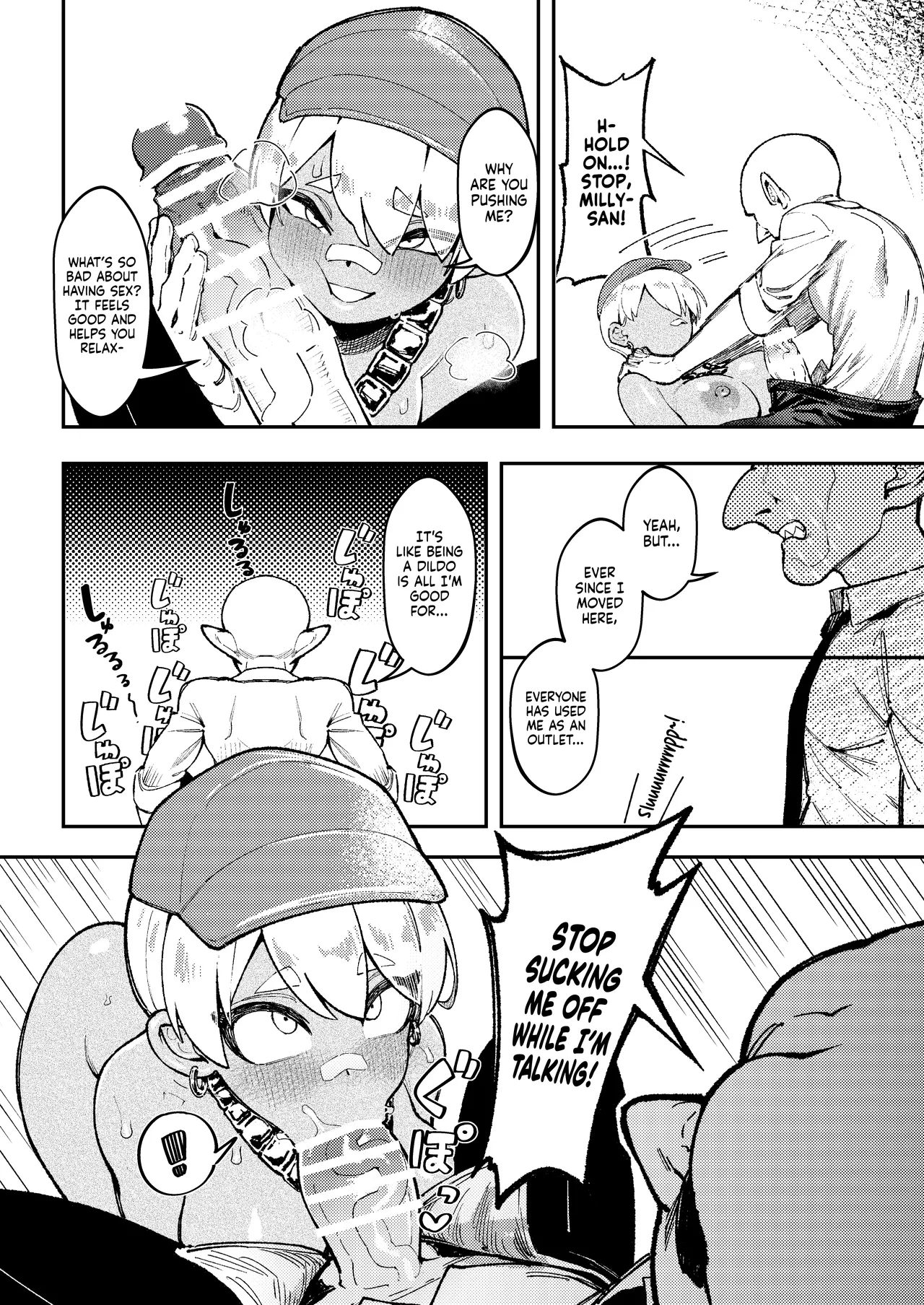 [ProudBanana] Goblin Sei Chiku 02 | Goblin Sex Beast 02 [English] [NudeSalad] [Digital] 17eme image